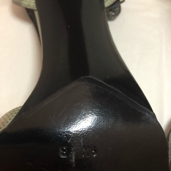 GUCCI SANDLE - Picture 5 of 7